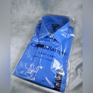 Men's dress shirt